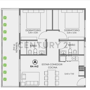 Ruiz Huidobro 3075, Saavedra, Capital Federal 1429, الأرجنتين 