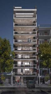 Araoz 100, Villa Crespo, Capital Federal 00001, Argentyna