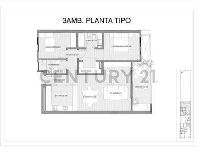 FONROUGE 242, Villa Luro, Capital Federal 00001, 阿根廷