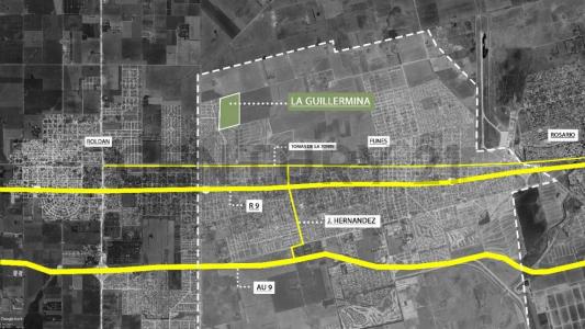 Florentino Ameghino s/n, Funes, Santa Fe 00001, Argentina