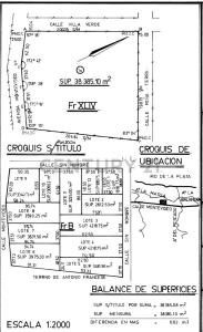 Av Montevideo y 105 , Berisso, GBA Sur 1923, Argentine