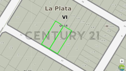 17 e/ 462 y 464 -, La Plata, GBA Sur 1900, Argentina