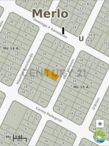 San Lorenzo 900, Merlo, GBA Oeste 00001, Argentina