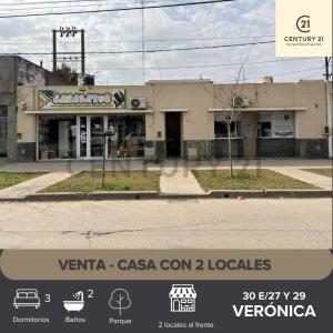 30 27 y 29 , Punta Indio, Buenos Aires (fuera De GBA) 1917, Argentina