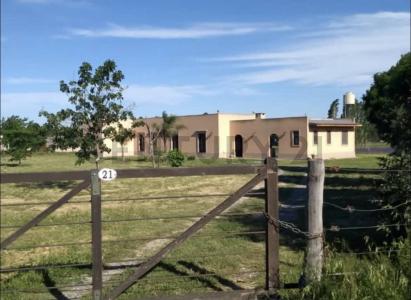 UF 21 , Exaltación De La Cruz, GBA Norte 2814, Argentina