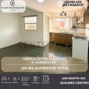 San Martin 492, Quilmes, GBA Sur 1878, アルゼンチン