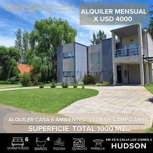 Calle Los Cisnes 2, Berazategui, GBA Sur 1885, Argentina