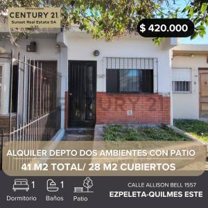 Calle 63 1557, Quilmes, GBA Sur B1878, Argentine