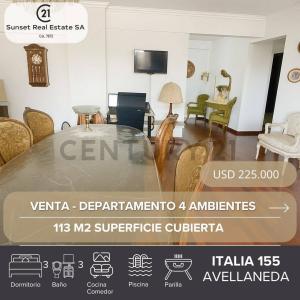 Italia 155, Avellaneda, GBA Sur 1880, Argentine