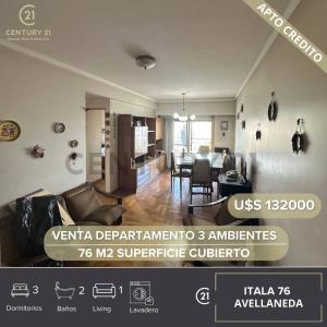 ITALIA 74, Avellaneda, GBA Sur 1870, Argentine