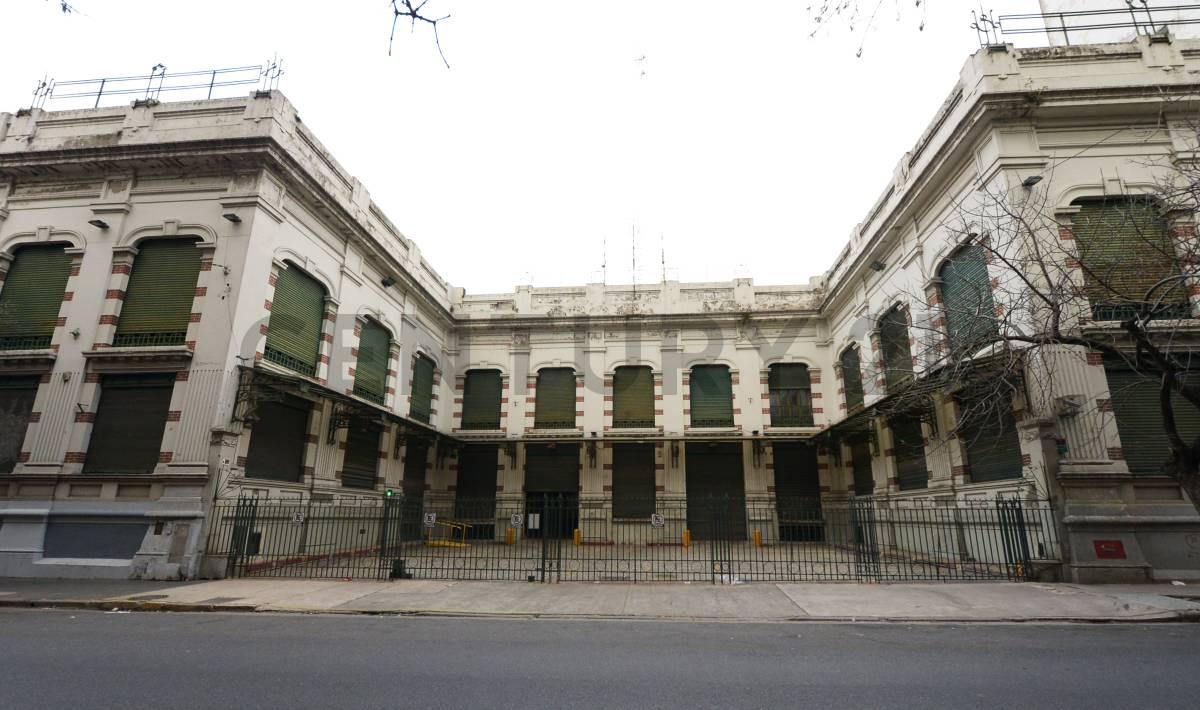 LUIS SAEZ PENA 1100, Constitución, Capital Federal 1110, Argentina