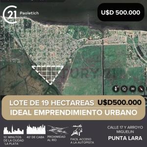 Ensenada, GBA Sur 1931, Argentina