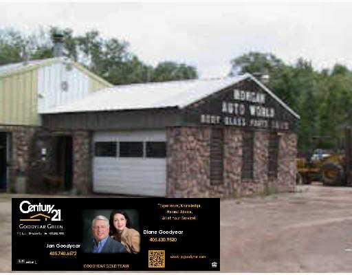 3620 S Division, Guthrie, Оклахома 73044, Соединенные Штаты