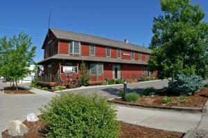 201 E 5th St, Sheridan, ויומינג 82801, ארצות הברית של אמריקה 