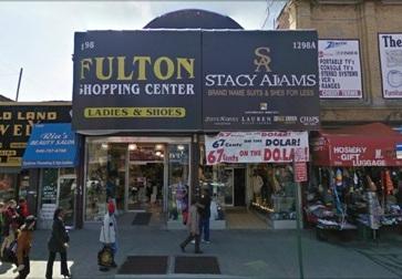 1298 Fulton Street Ground Floor, Brooklyn, 纽约州 11216, 美国