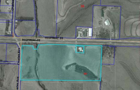 1800 Block of  Hwy 20, Lawton, Iowa 51030, USA
