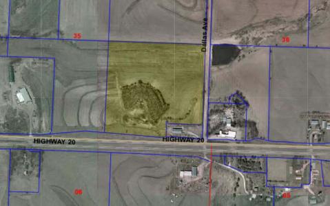 1800 Block of Hwy 20, Lawton, Айова 51030, Соединенные Штаты